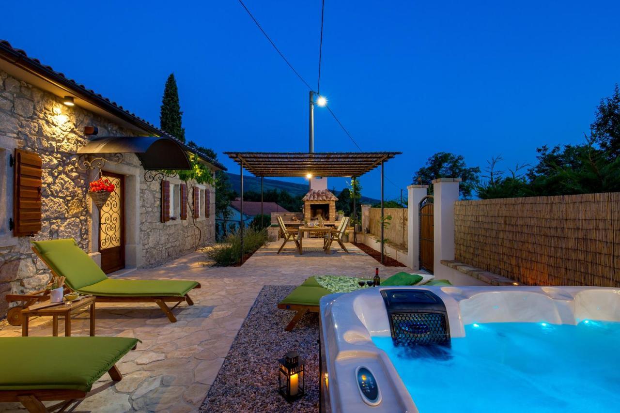 Villa Aurania Vranja Exterior foto
