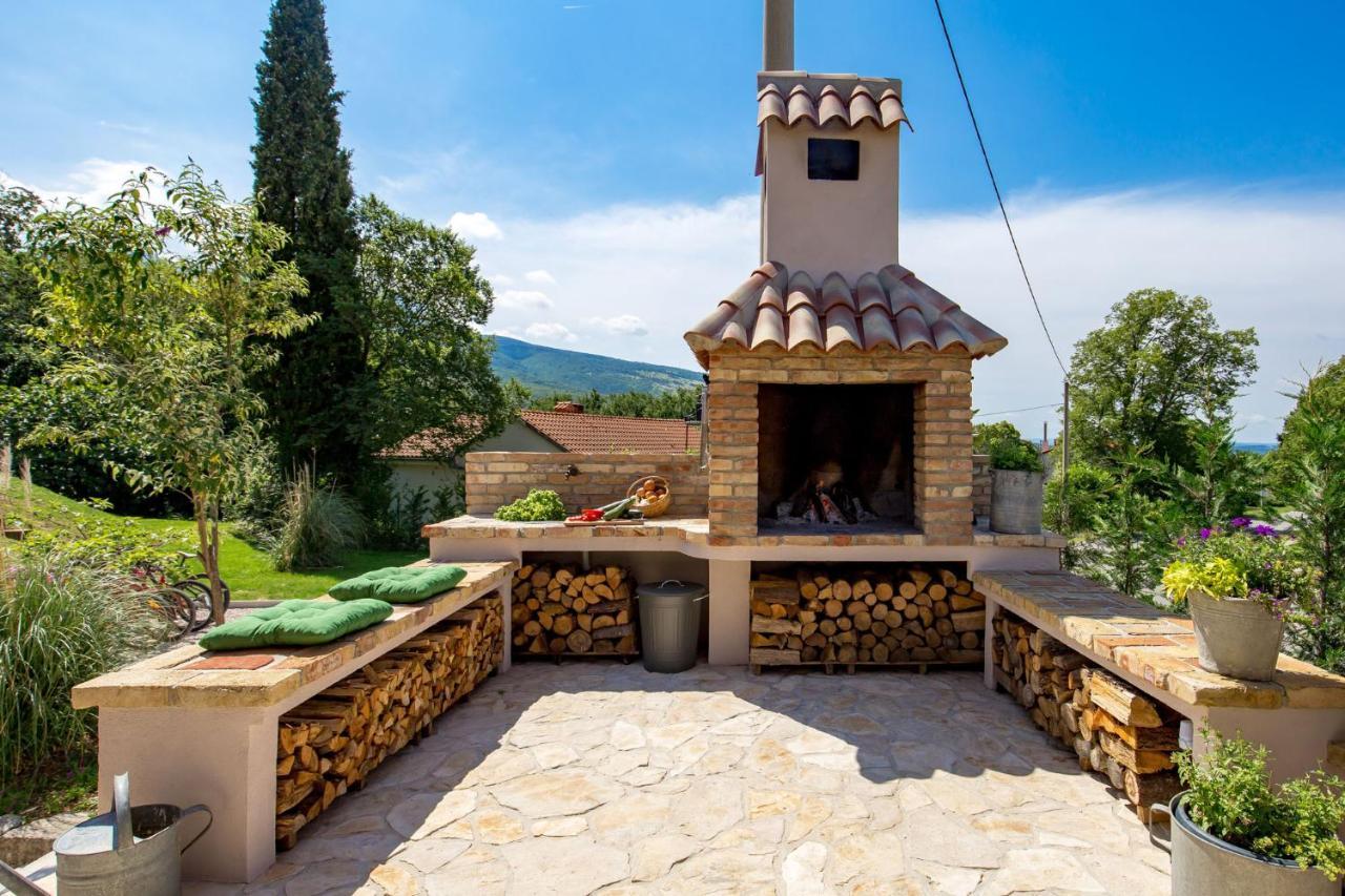Villa Aurania Vranja Exterior foto