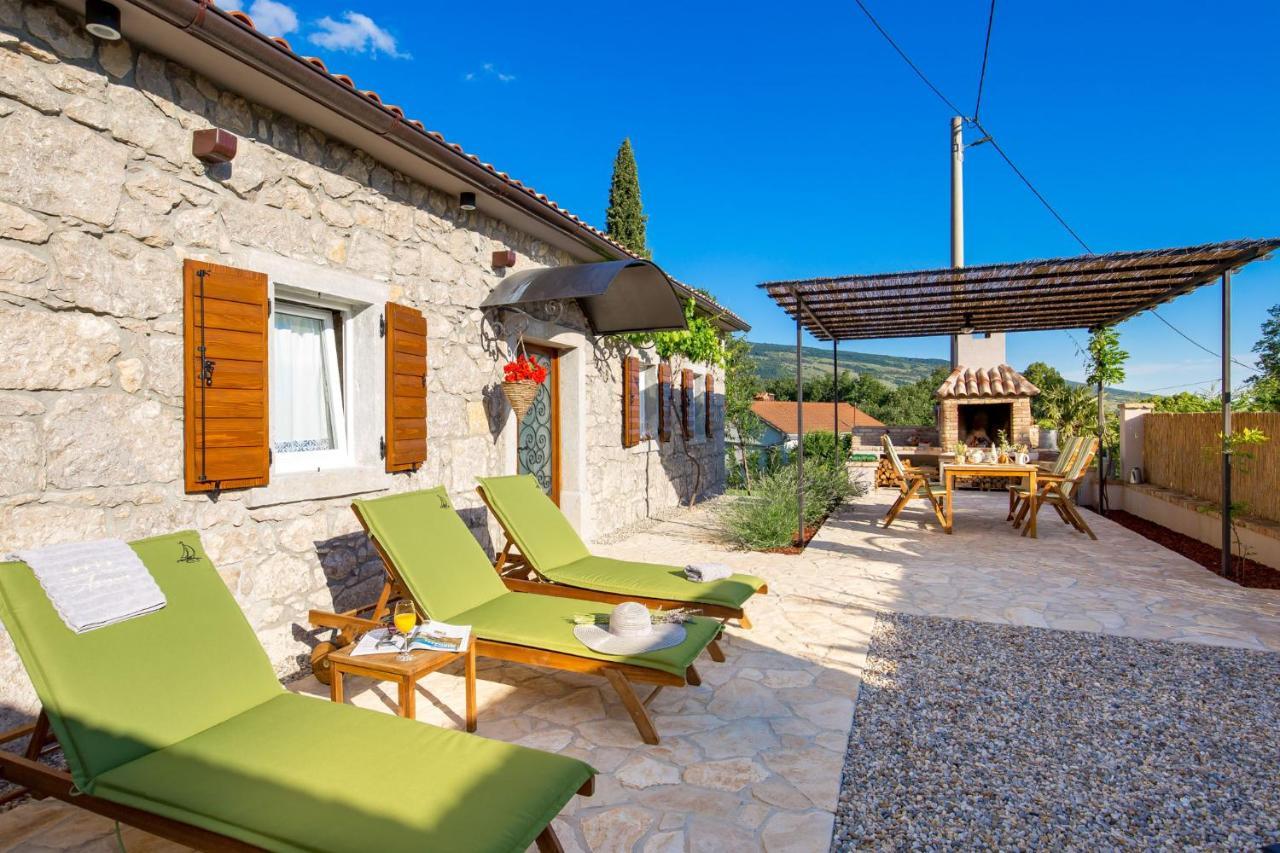 Villa Aurania Vranja Exterior foto