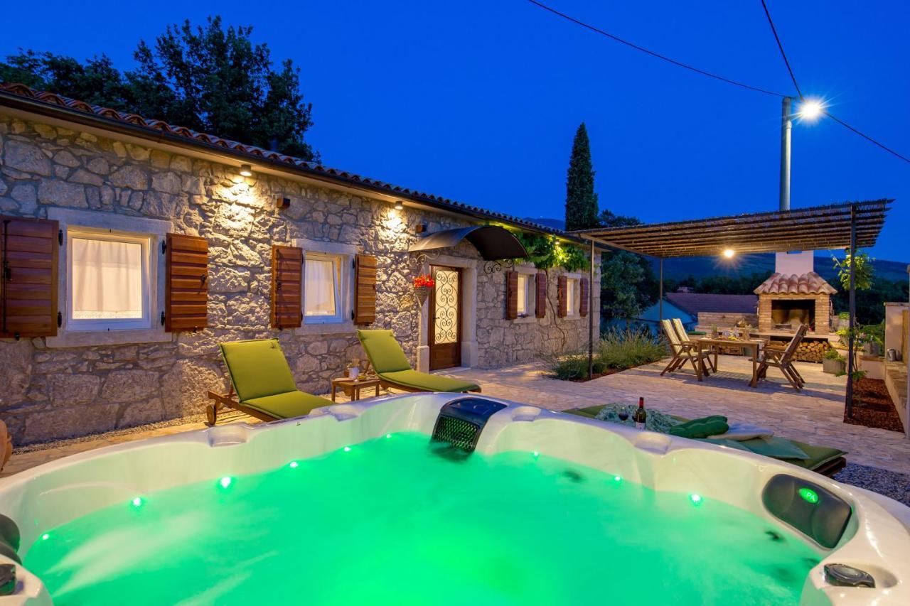 Villa Aurania Vranja Exterior foto