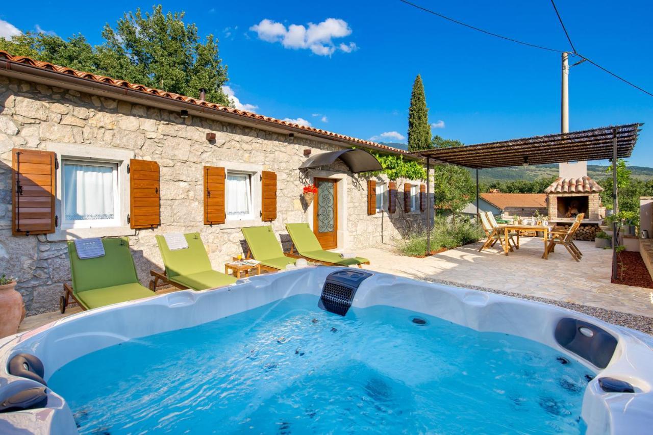 Villa Aurania Vranja Exterior foto