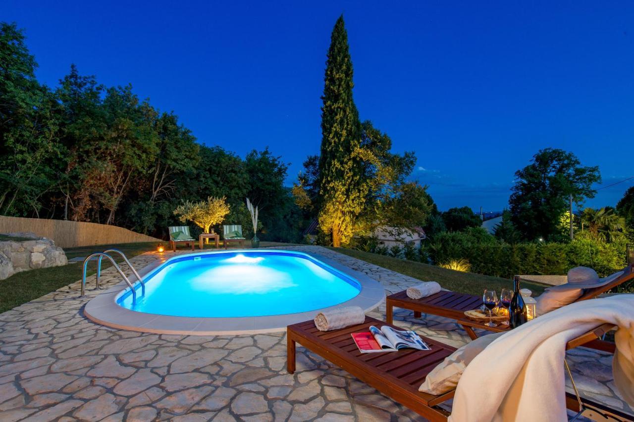 Villa Aurania Vranja Exterior foto
